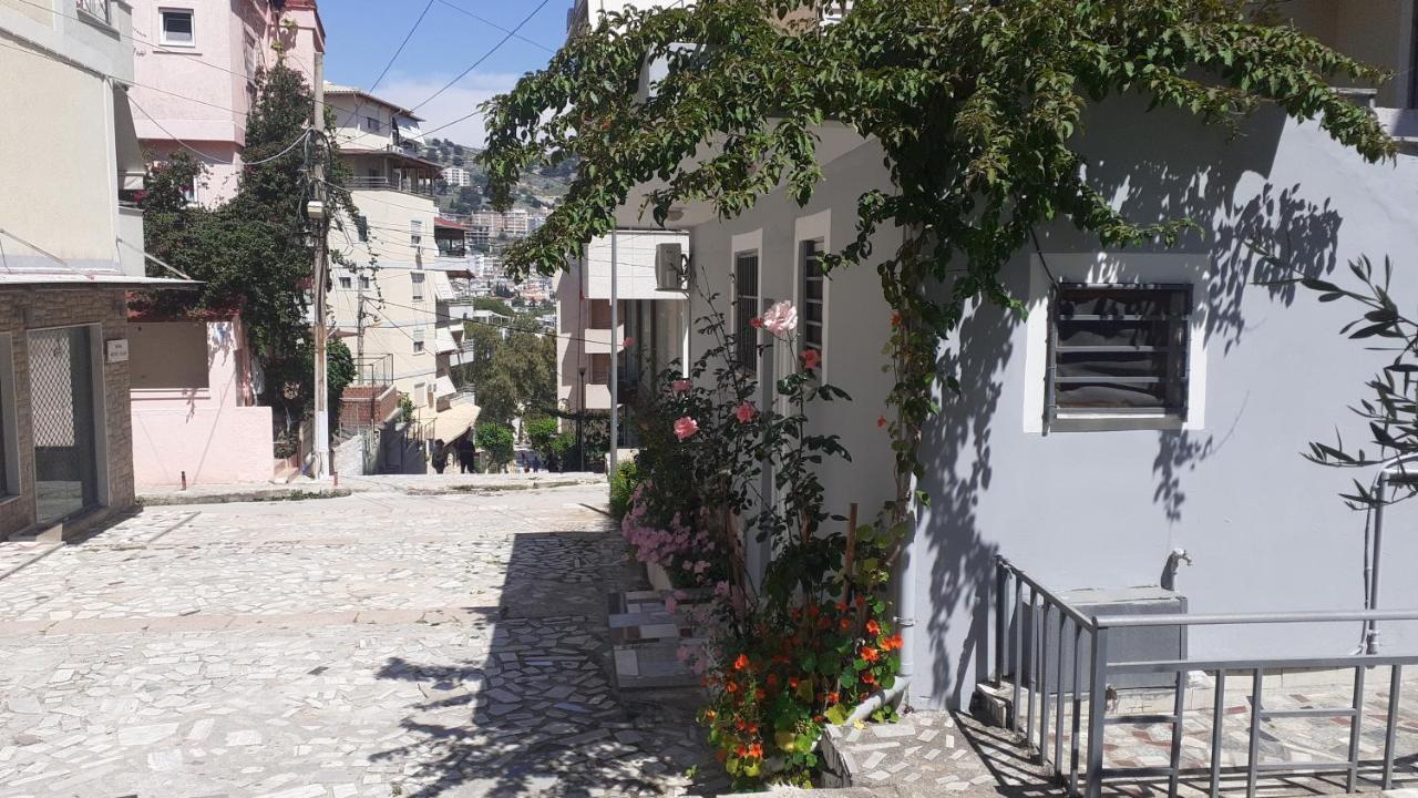 Olti'S Beach House Саранда Экстерьер фото