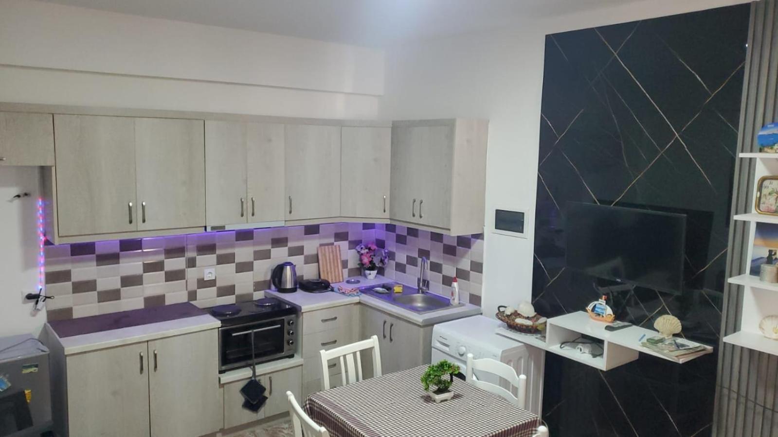 Olti'S Beach House Саранда Экстерьер фото